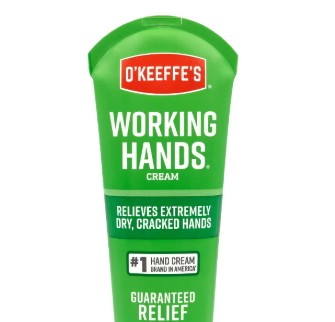 O'Keeffe's Working Hands Cream, 2 Oz Tube - Bellso