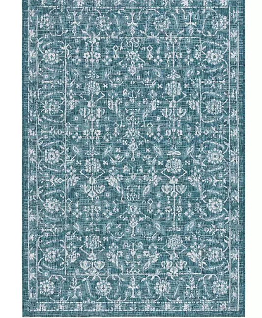 Safavieh Resort Indoor/Outdoor Rug Collection, 5' 3"x 7'6" - Bellso