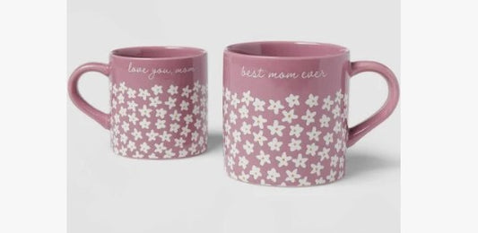 Threshold Dining Mug Set of 2 - Bellso