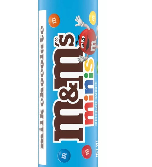 M&M'S Minis Milk Chocolate Valentine's Day Candy - 1.77 Oz - Bellso