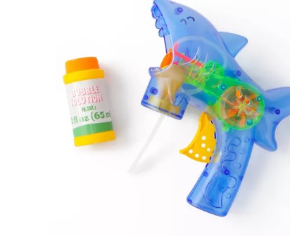Shark Bubble Blasters - Bullseye's Playground™ - Bellso