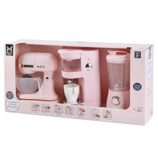 Member's Mark Gourmet Kitchen Toy Appliances Playset - Bellso