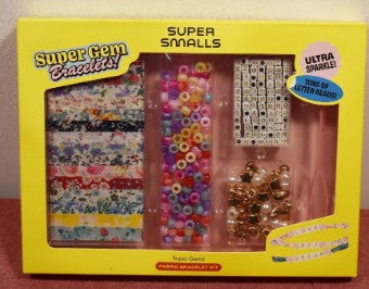 Super Smalls Tie Bracelets Kit - Bellso