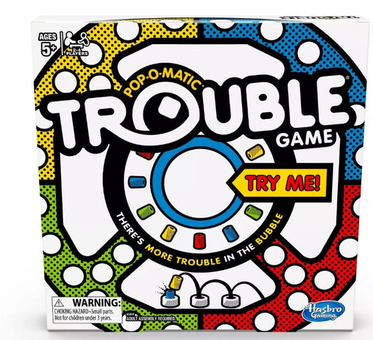 Hasbro Trouble Game - Bellso