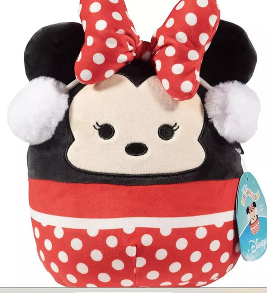 Squishmallows 2023 Valentine’s Edition 8” Mickey Mouse - Bellso