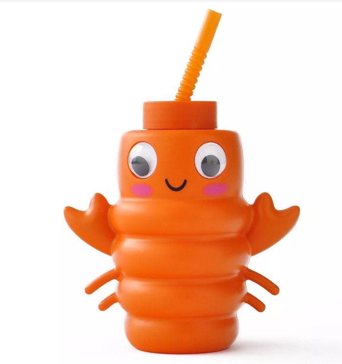 17.2oz Lobster Novelty Drinkware - Bullseye's Playground™