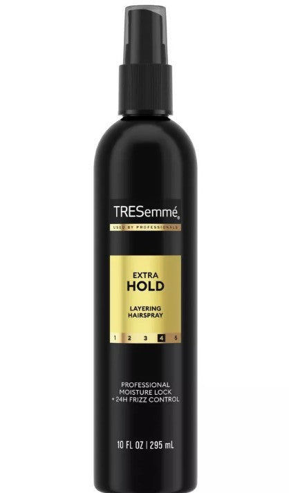 Tresemme Tres Two Extra Firm Control Non-Aerosol Hair Spray 10 Oz by Tresemme - Bellso