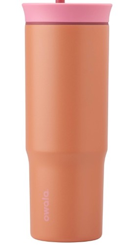 Owala 24oz Stainless Steel Straw Tumbler - Tangy Tango - Bellso