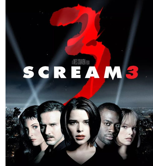 Scream 3 - Bellso