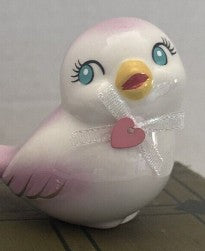 Target Valentine's Day 2025 Ceramic Love Birds Spritz Easter! Pink/Purple! Cute - Bellso