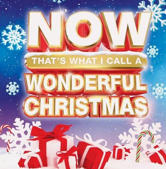 Now Wonderful Christmas/ Various - Now Wonderful Christmas (Various Artists) - Bellso