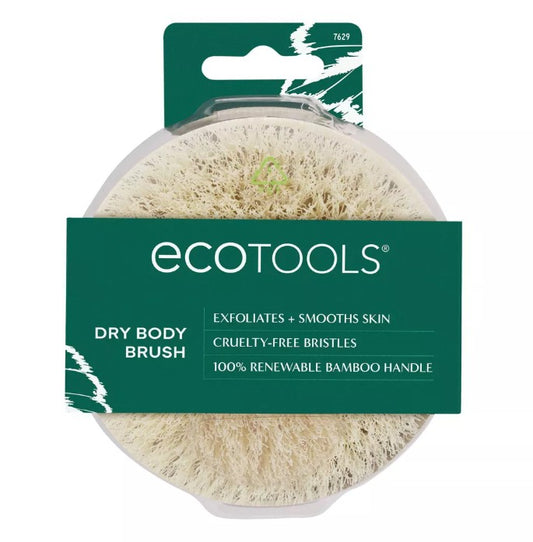 EcoTools Dry Body Brush - Gray - Bellso