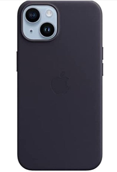 Apple - iphone 14 Leather Case with MagSafe - Bellso