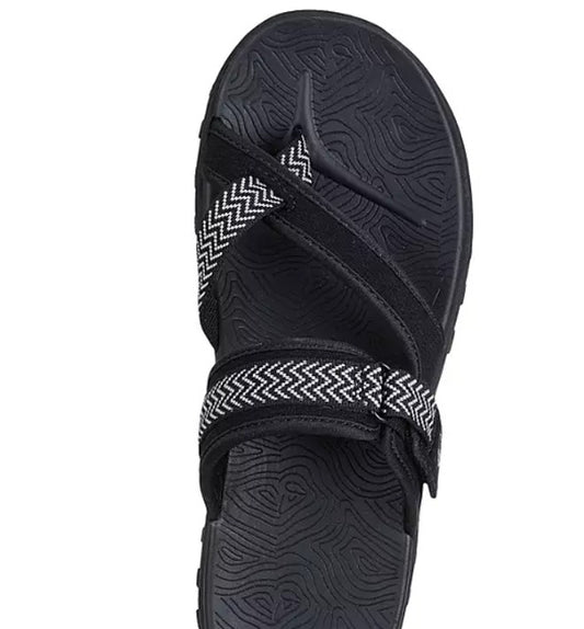 Skechers Womens Slides sz 11 Black - Bellso