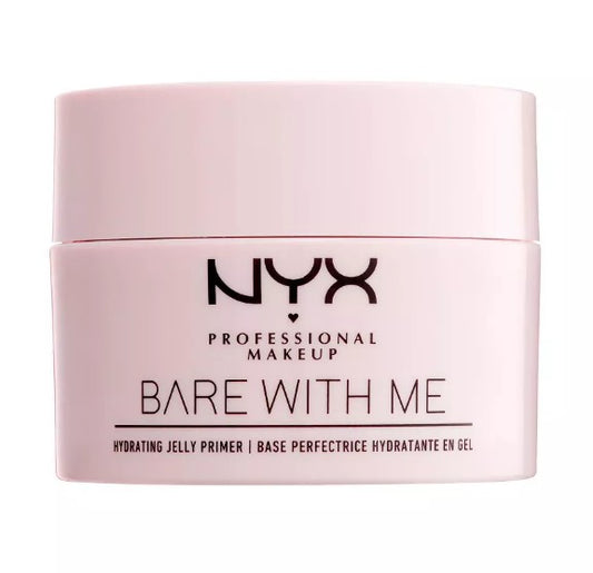 NYX Professional Makeup Bare with Me Hydrating Jelly Primer - 1.41oz - Bellso
