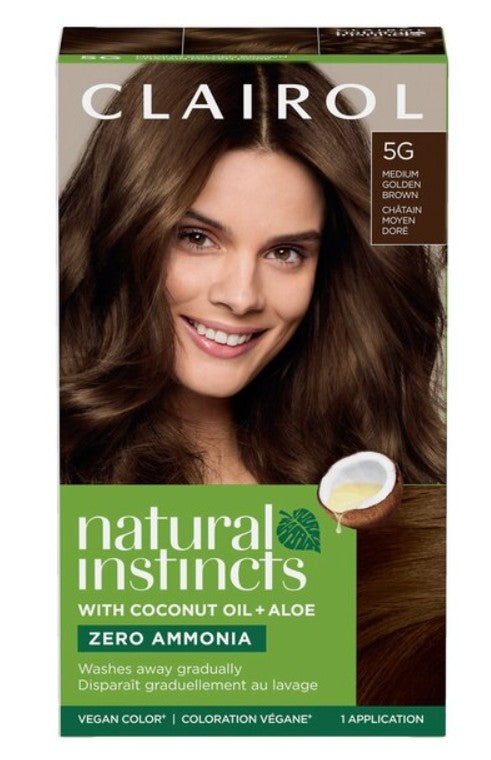 Clairol Natural Instincts Hair Dye - Bellso