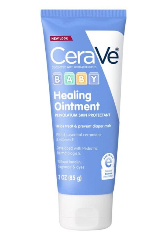 CeraVe Baby Healing Ointment (3 Fl. Oz.) - Bellso