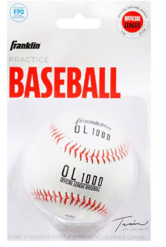 Baseballs Official League 9 in - Bellso