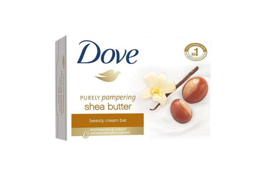 Dove Shea Butter Soap 4.75 Oz - Bellso