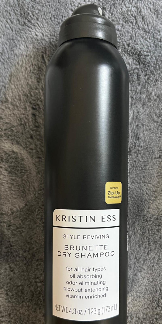 Kristin Ess Style Reviving Brunette Dry Shampoo - Bellso
