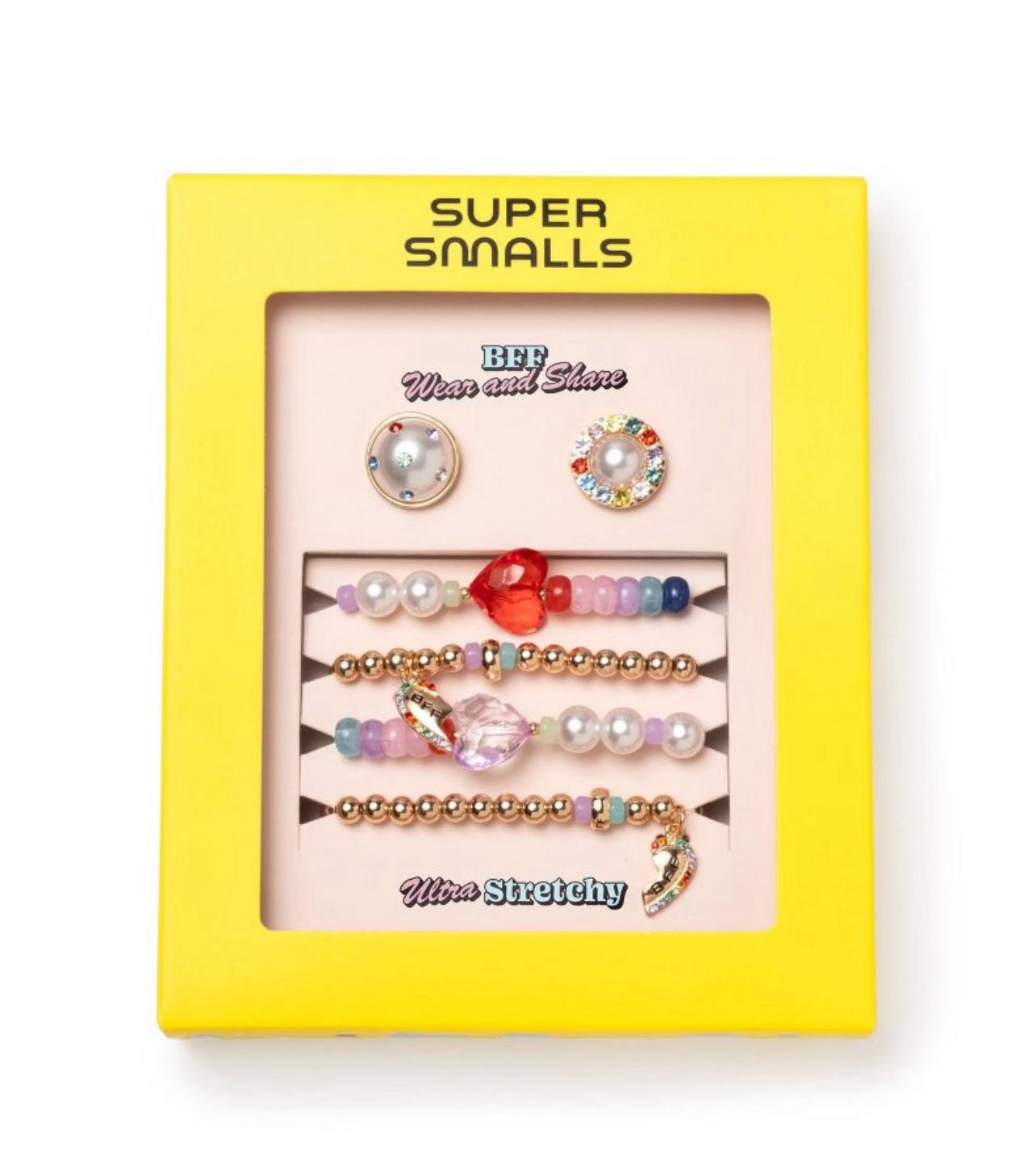 Super Small Bracelet/Ring Combo Set - Bellso