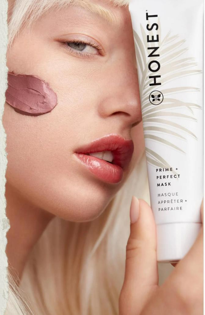 Honest Beauty Gentle Gel Cleanser with Chamomile + Calendula - 5.0 Fl Oz - Bellso