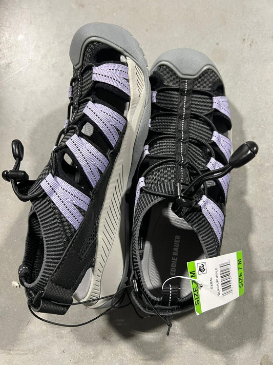 Eddie Bauer Women's Water Sandal Size 7M - Bellso