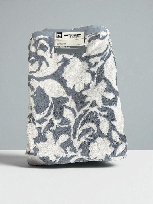 Member's Mark Hotel Premium Collection Oversized Decorative Bath Towel - Bellso