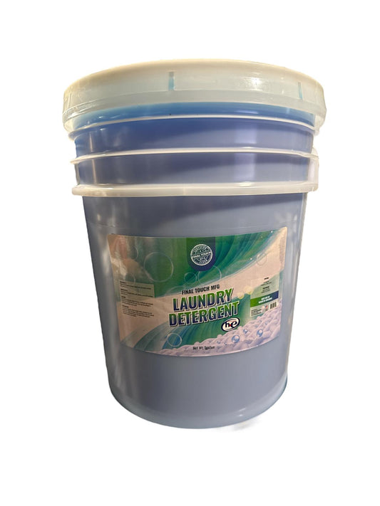 Laundry Detergent 5Gal - Bellso