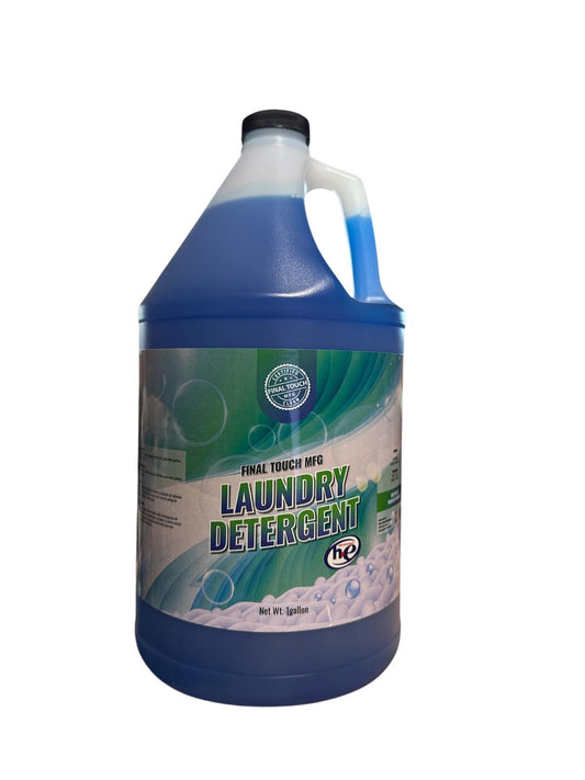 Laundry Detergent 1gal - Bellso