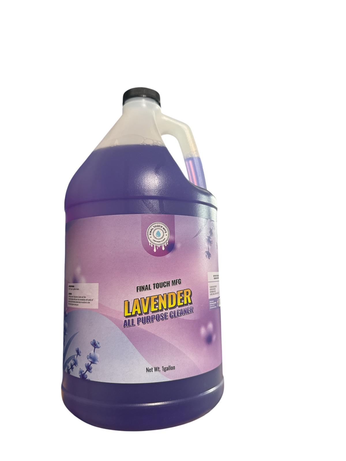 All Purpose Cleaner Lavender - Bellso