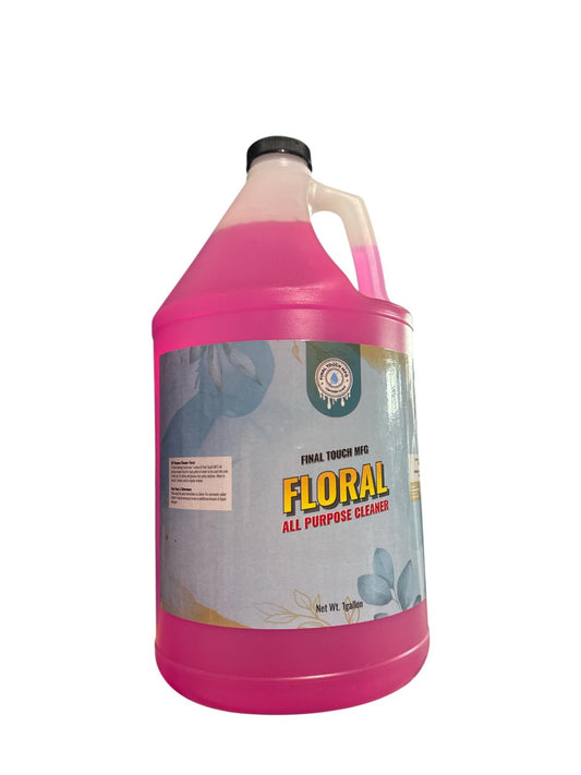All Purpose Cleaner Floral - Bellso