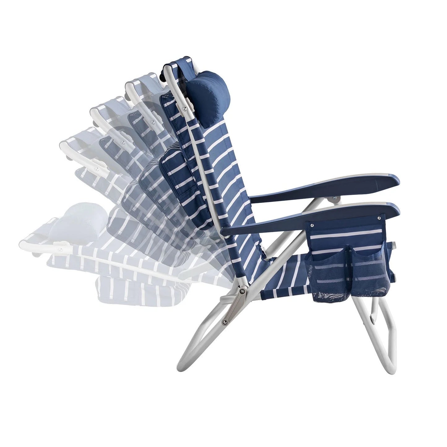 Member’s Mark Reclining Beach Chair - Bellso