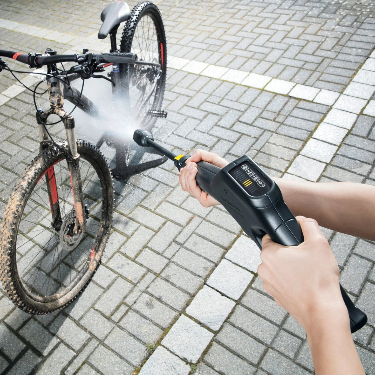 Karcher K 3 Power Control CCK 2100 Max. PSI 1.50 Max. GPM Pressure Washer - Bellso