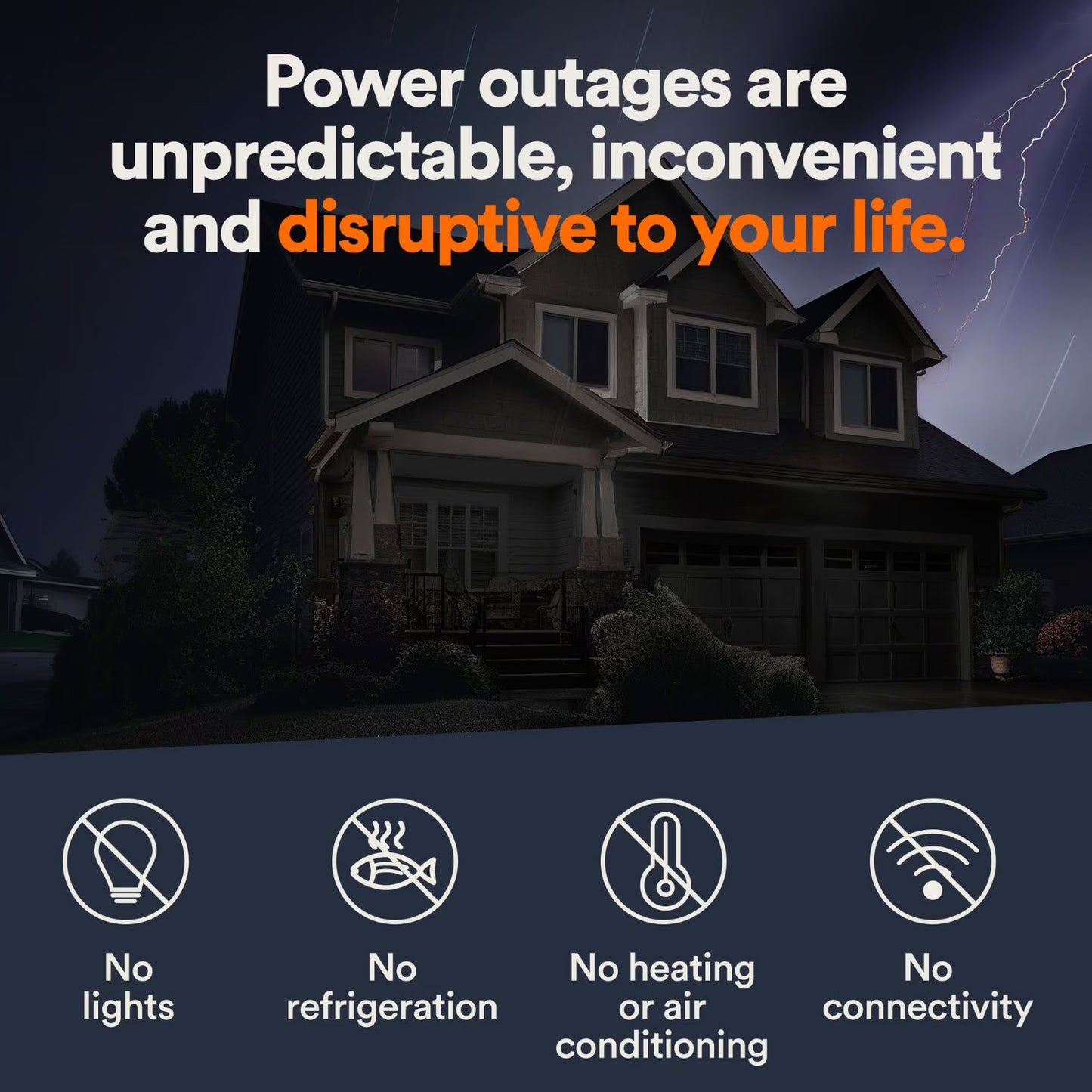 22,000 Watt Generac Guardian Series WiFi-Enabled , NG Standby Generator With 200A Automatic Transfer Switch - Bellso