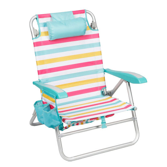 Members Mark Reclining Beach Chair - Bellso