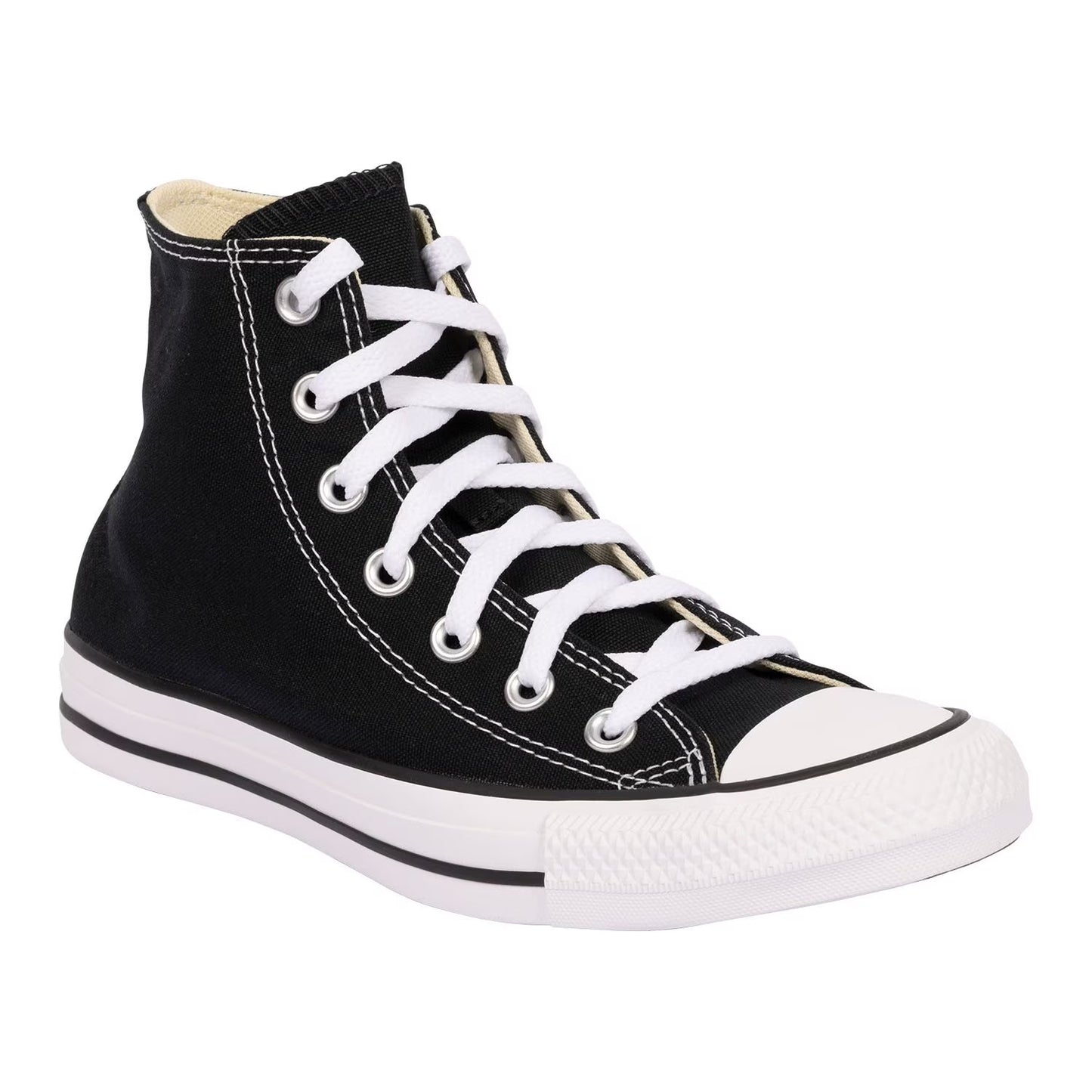 Converse Chuck Taylor All Star Canvas High Top Sneaker 6.5