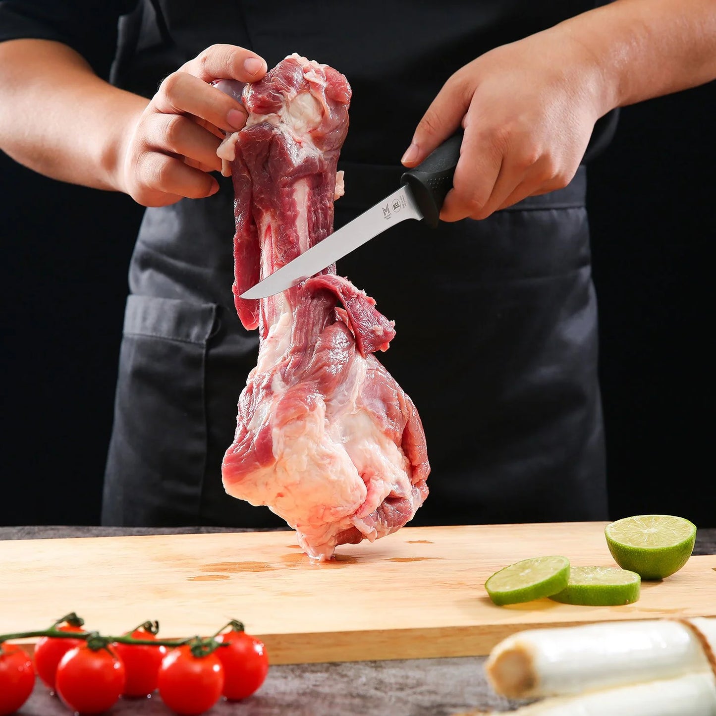 Member's Mark 6" Boning & Utility Knife Set, 2 pk. - Bellso