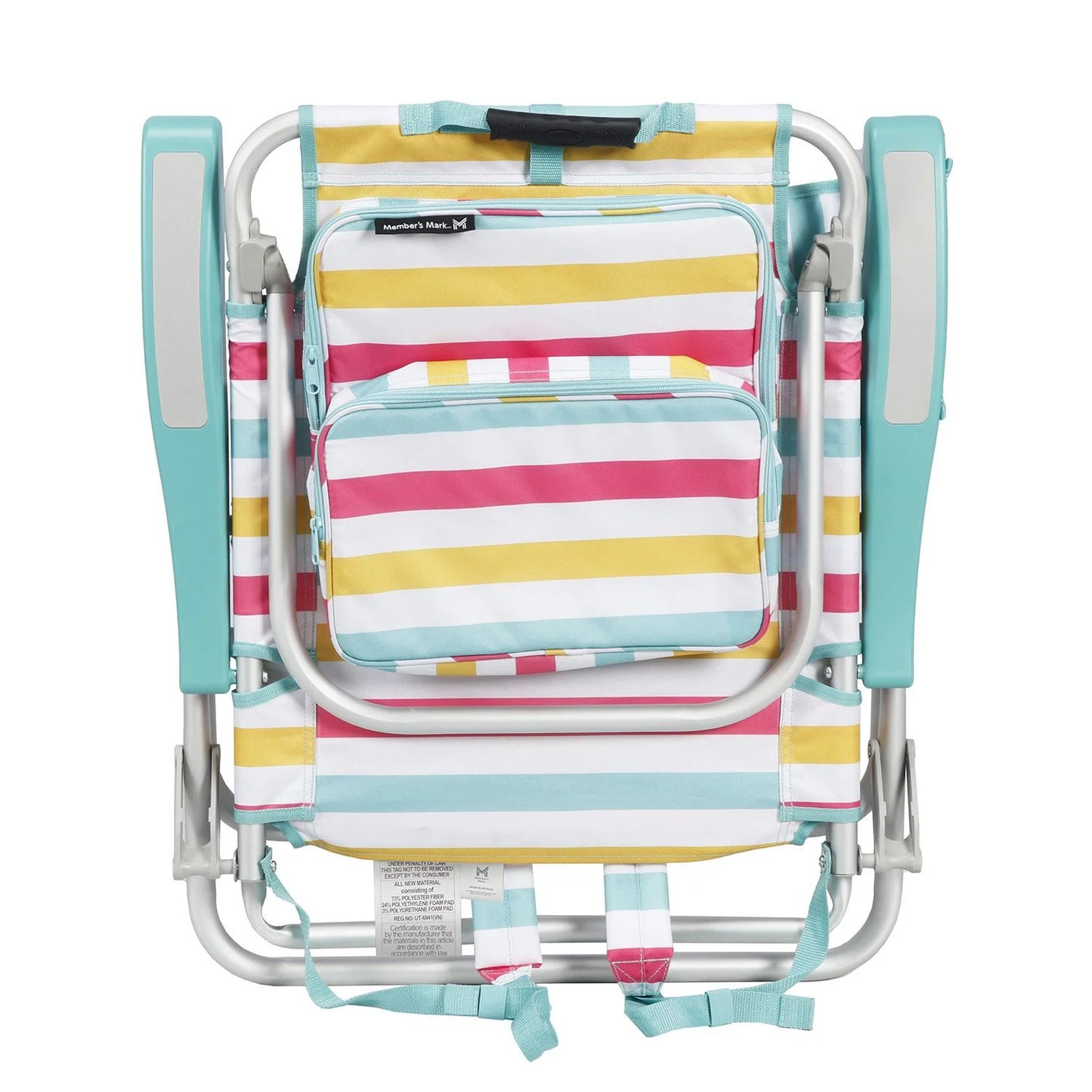 Members Mark Reclining Beach Chair - Bellso
