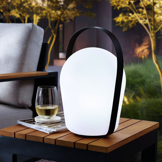 Member's Mark Color Changing 15" Outdoor Lantern