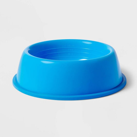 20oz Plastic Cat and Dog Bowl - Bellso