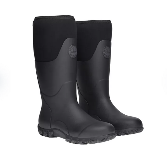 Habit Men's All-Weather Waterproof Rubber Boot 9 - Bellso