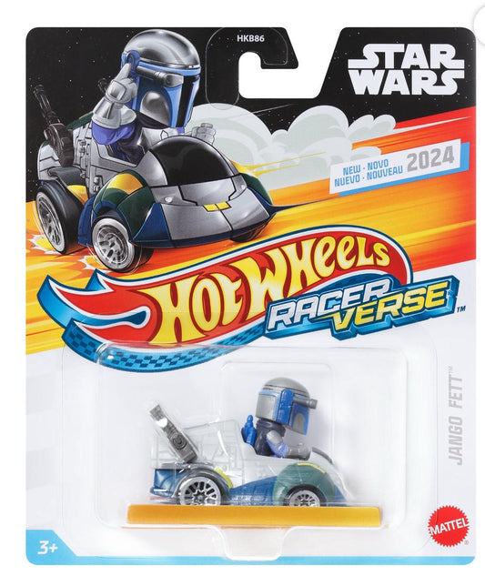 Star Wars HW Jango Fett-5.97 - Bellso