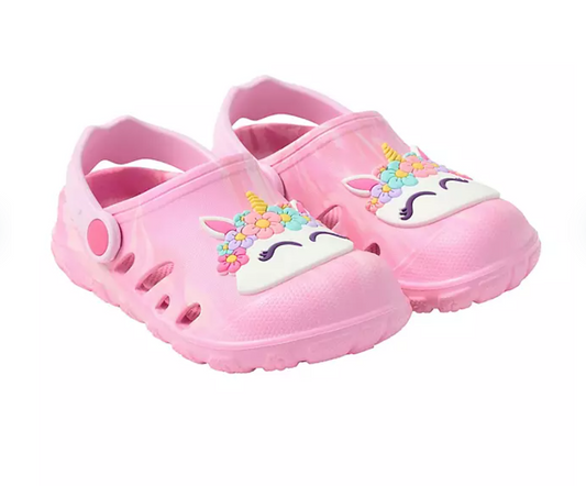 Member's Mark Toddler Girls Water-Friendly Clog Size 7 - Bellso