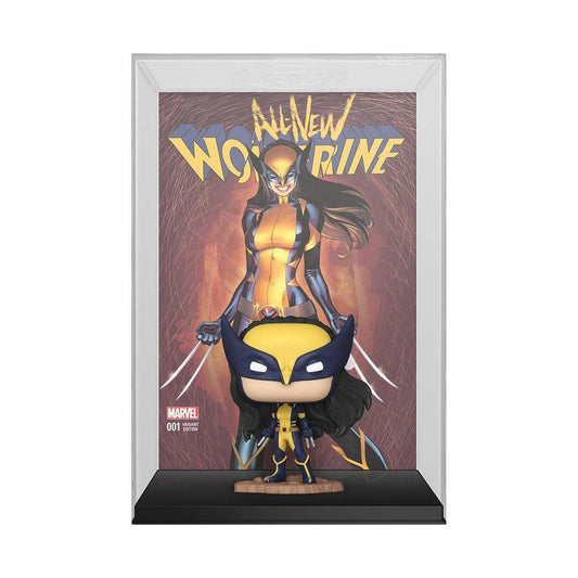 Funko Pop! Comic Cover: Marvel All New Wolverine - Bellso