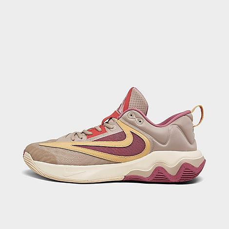 Nike Giannis Immortality 3 Men's Basketball Shoes, Size: 11, Fossil Grey Gold - Bellso