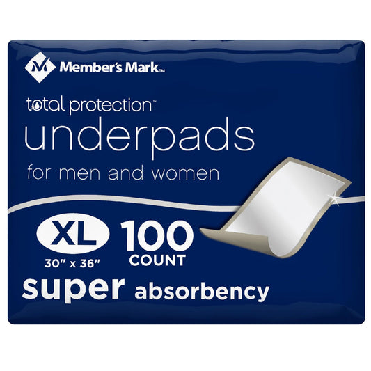 Member's Mark Underpad - Bellso