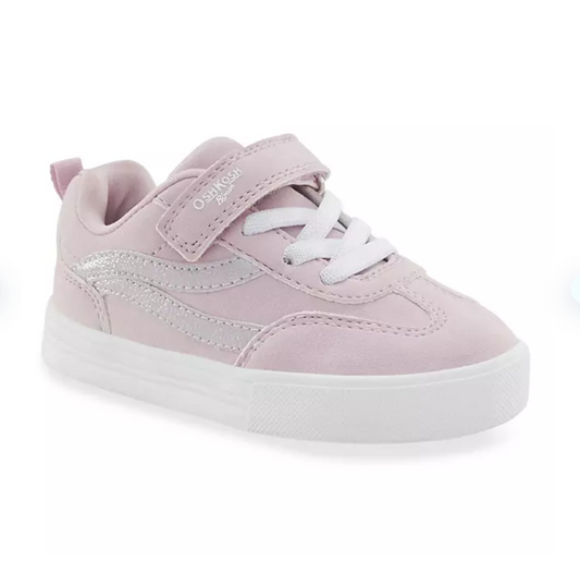 OshKosh B'Gosh Toddler Girls Fashion Sneaker Toddler 8 - Bellso