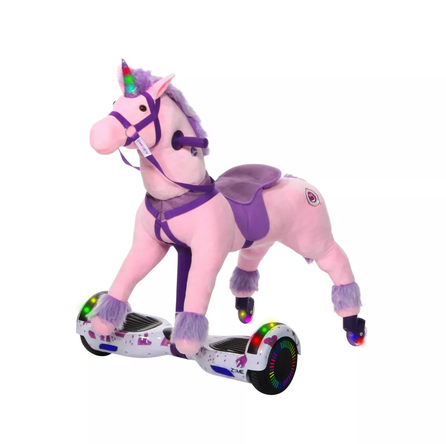Power Pony Riding Toy - Bellso