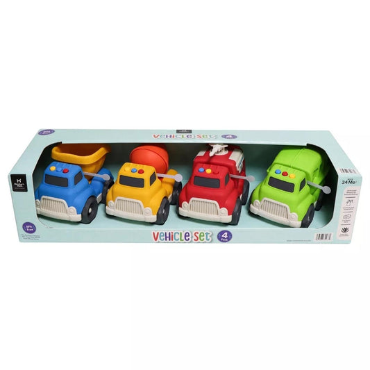 Member's Mark Wheat Straw Vehicles with Lights & Sounds - Bellso